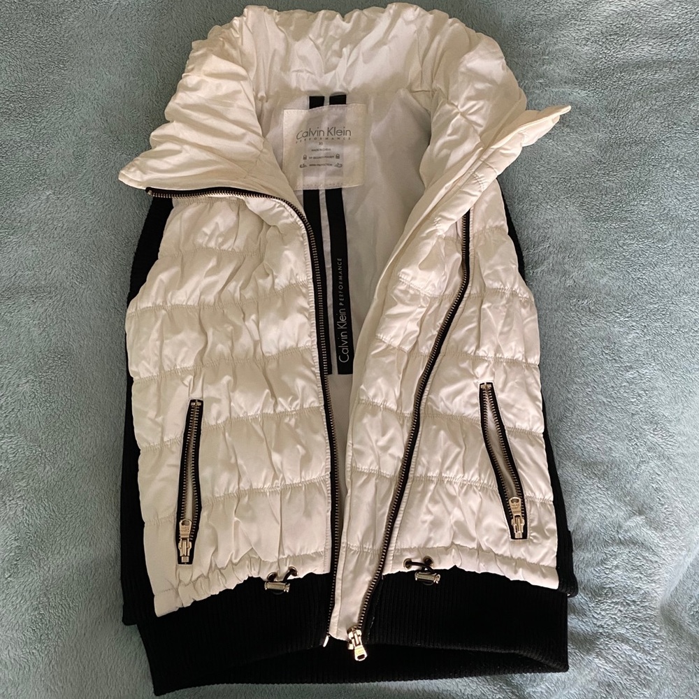 Calvin Klein Performance Puffer Vest